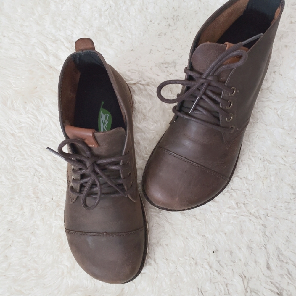 Altra | Smith Boot - Brown Leather